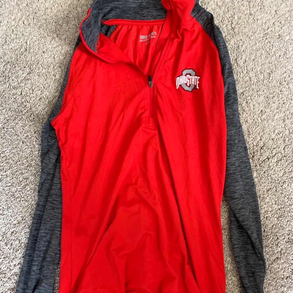 Workout shirt